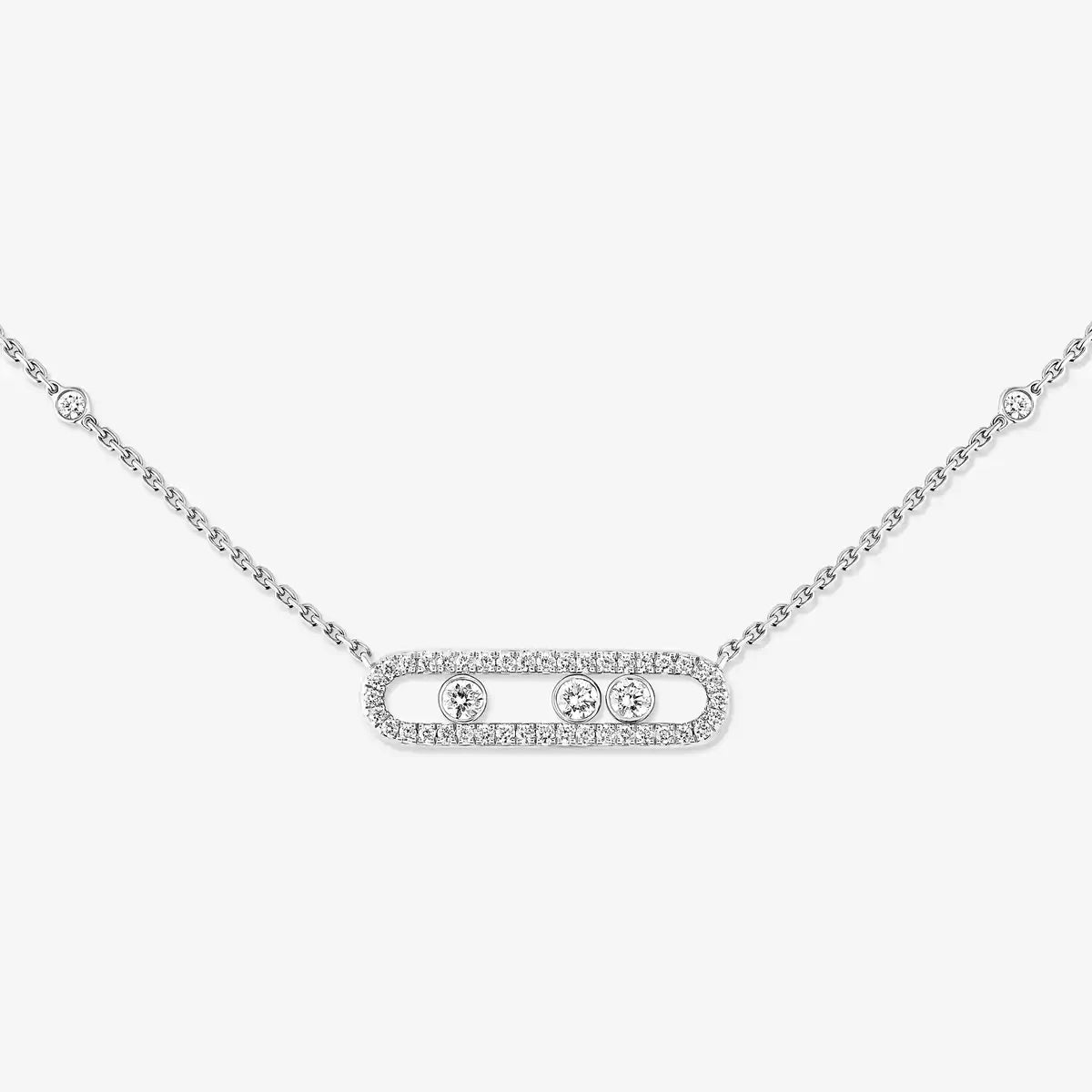 [⭐Veyra]Baby Move Necklace