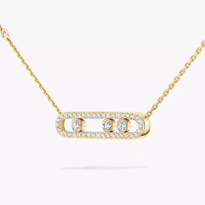 [⭐Veyra]Baby Move Necklace