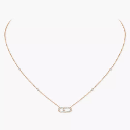 [⭐Veyra]Move Uno Necklace