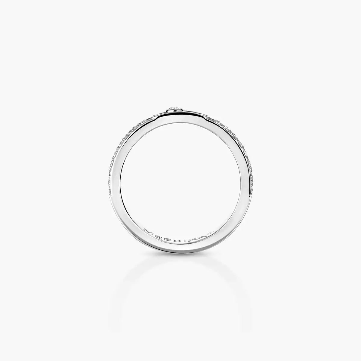 [⭐Veyra]Move Joaillerie Pave_ Diamond Wedding Ring