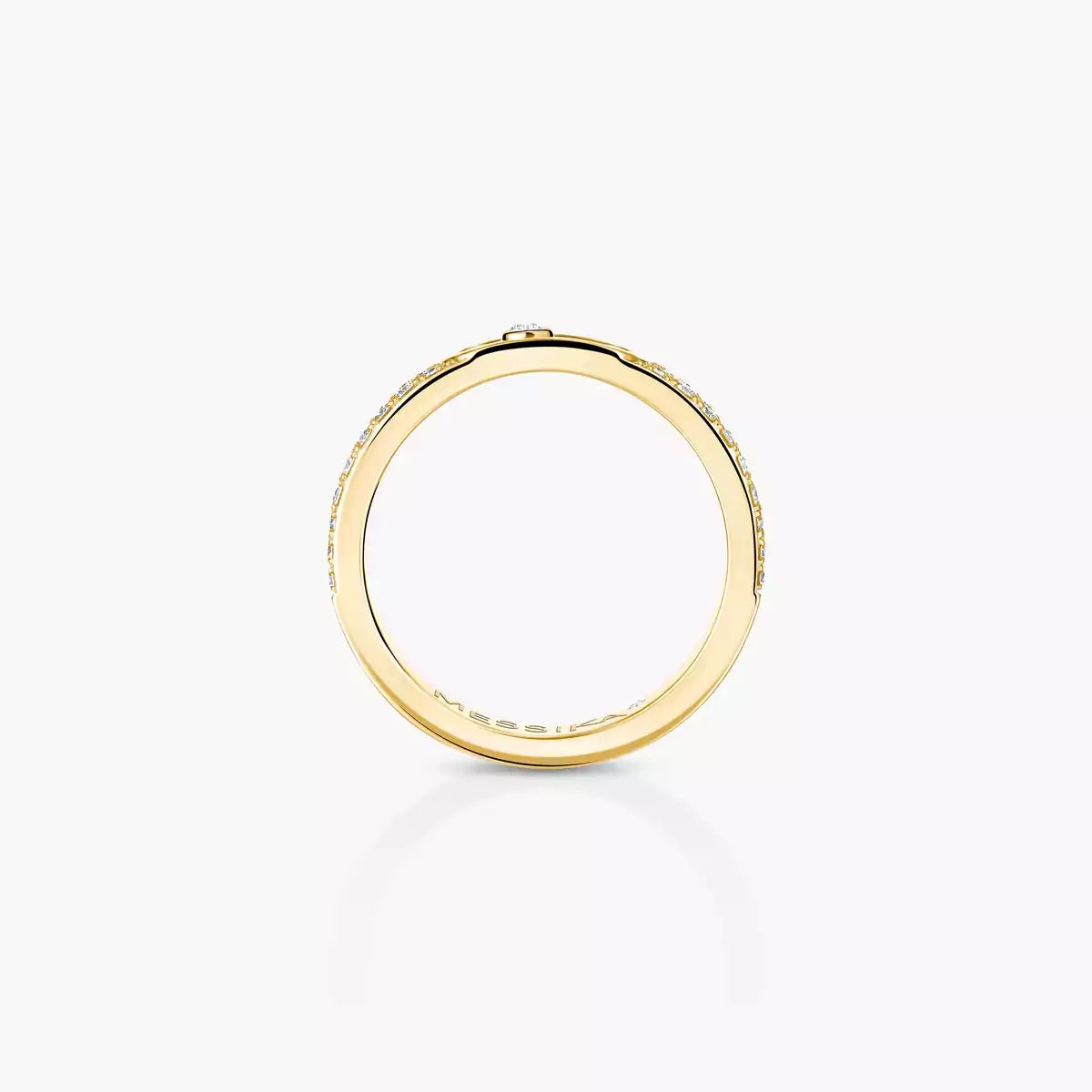 [⭐Veyra]Move Joaillerie Pave_ Diamond Wedding Ring