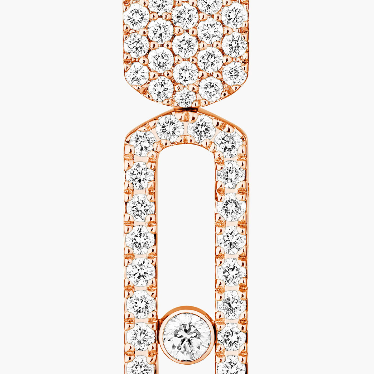 [⭐Veyra]Imperial Move SM Diamond Earrings