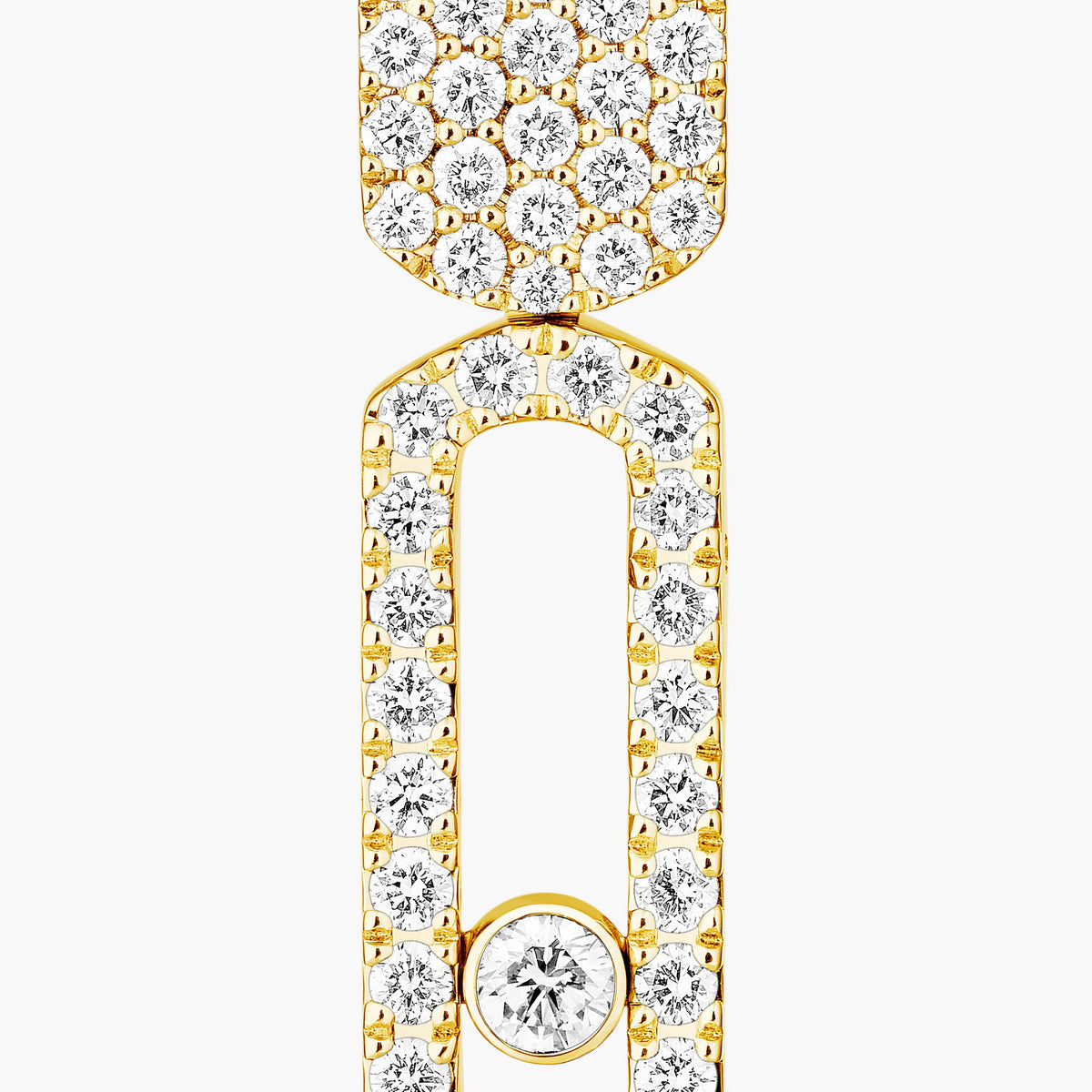 [⭐Veyra]Imperial Move SM Diamond Earrings