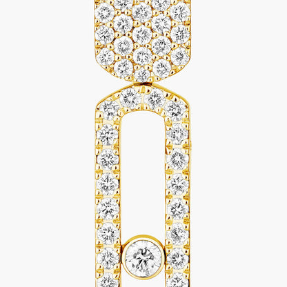 [⭐Veyra]Imperial Move SM Diamond Earrings