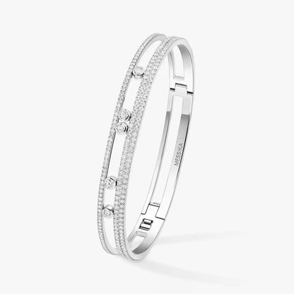 [⭐Veyra]Move Romane pavé bangle