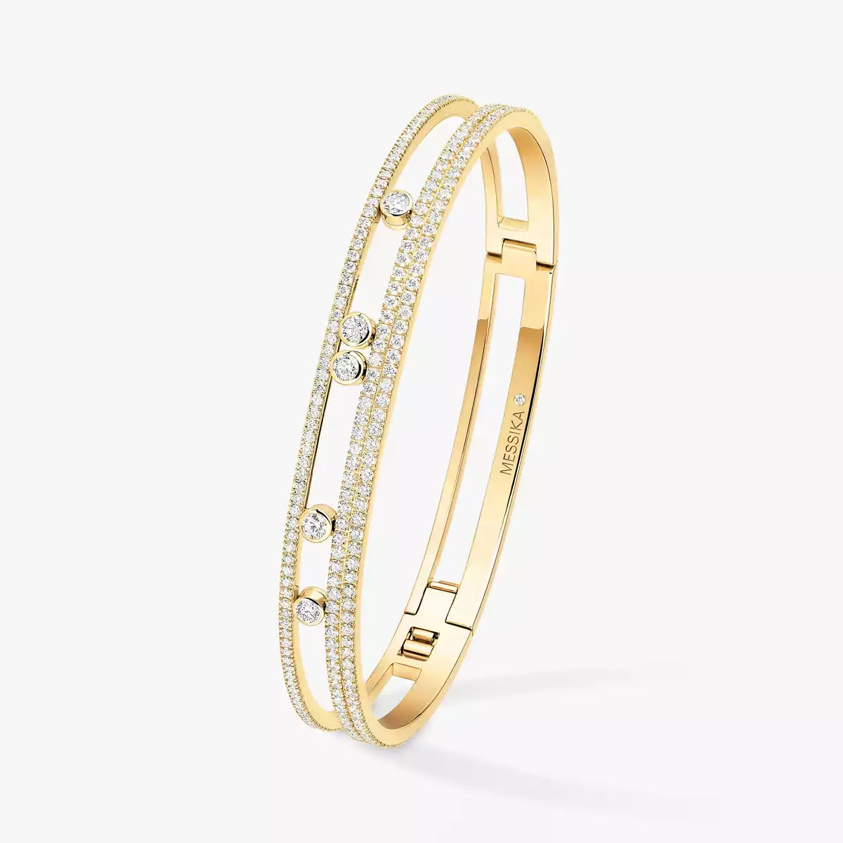 [⭐Veyra]Move Romane pavé bangle