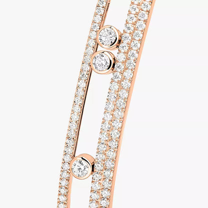 [⭐Veyra]Move Romane pavé bangle