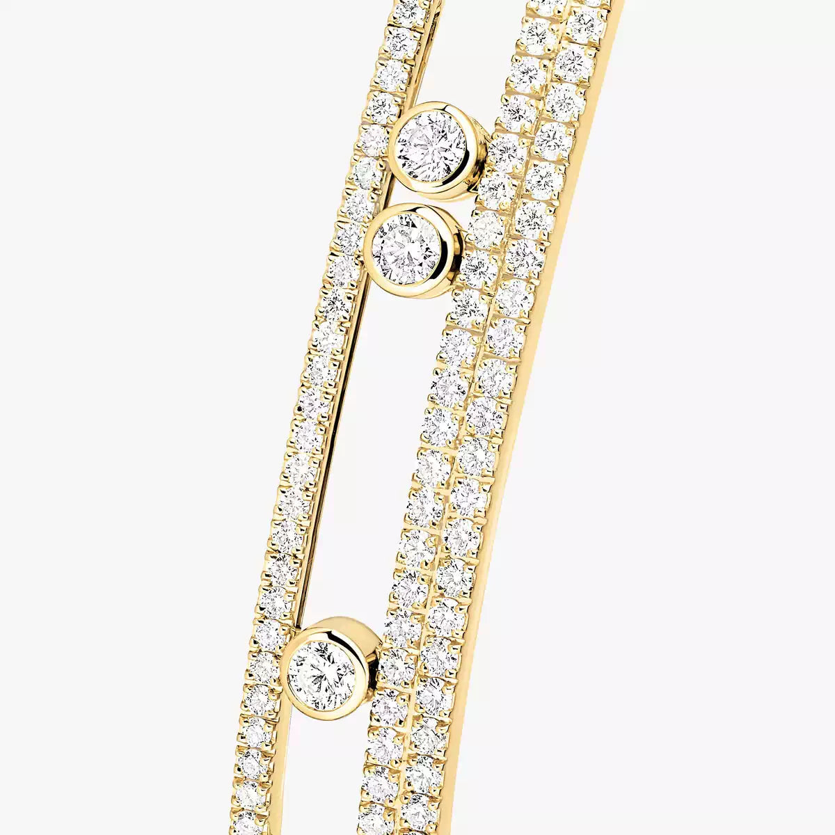 [⭐Veyra]Move Romane pavé bangle