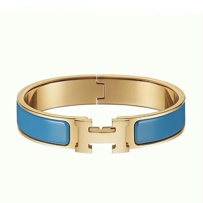 [⭐Veyra]H BRACELET TURQUOISE 12MM