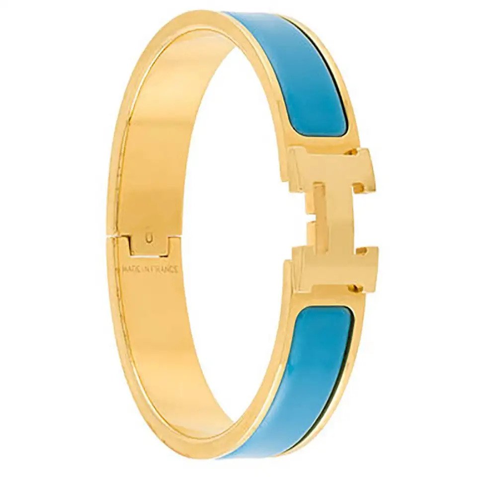 [⭐Veyra]H CLOUD BLUE BRACELET