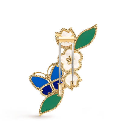 [⭐Veyra]2026 NEW MODEL SPRING LUCKY BROOCH