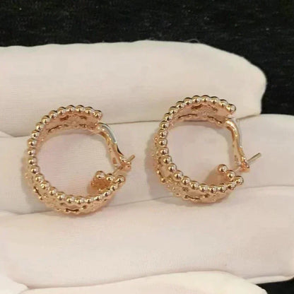 [⭐Veyra]PERLEE DIAMOND EARRINGS