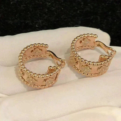 [⭐Veyra]PERLEE DIAMOND EARRINGS