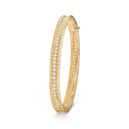 [⭐Veyra]PERLEE DIAMONDS BRACELET 1 ROW