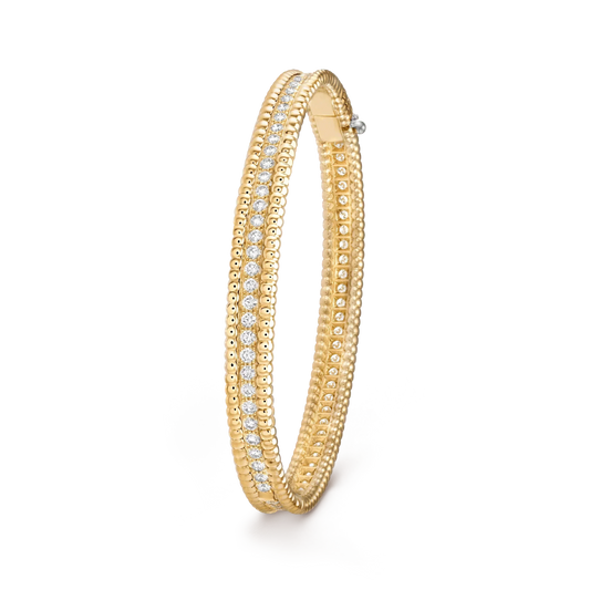 [⭐Veyra]PERLEE DIAMONDS BRACELET 1 ROW