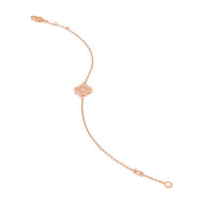 [⭐Veyra]CLOVER SINGLE FLOWER BRACELET