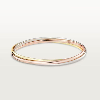 [⭐Veyra]TRINITY 2.8MM SMALL BRACELET
