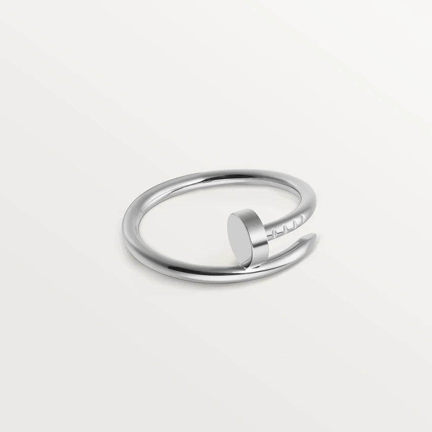 [⭐Veyra]JUSTE RING 2.65MM SILVER